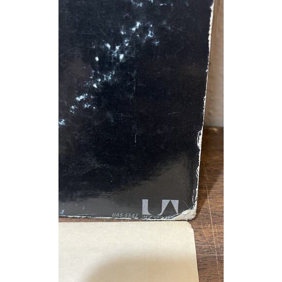 The Ventures Themes From Shaft Soundtrack LP Vinyl Record Album UAS-5547 - Picture 4 of 6